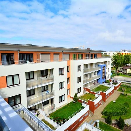 Apartamentyprzymorzu Zielone Tarasy Kołobrzeg Kültér fotó