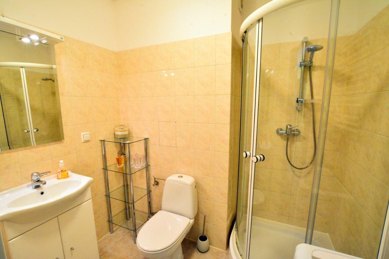Apartamentyprzymorzu Zielone Tarasy Kołobrzeg Kültér fotó