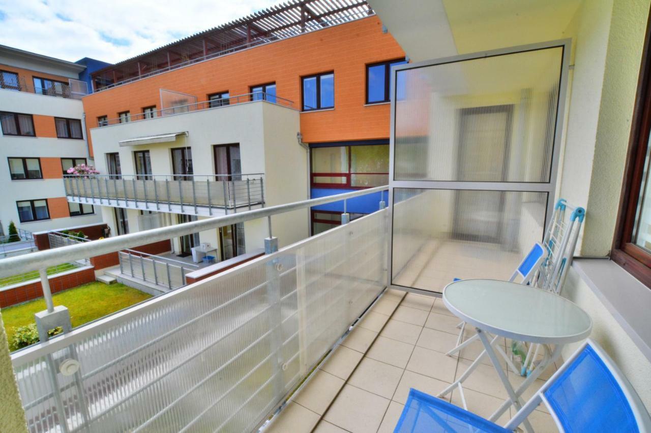 Apartamentyprzymorzu Zielone Tarasy Kołobrzeg Kültér fotó