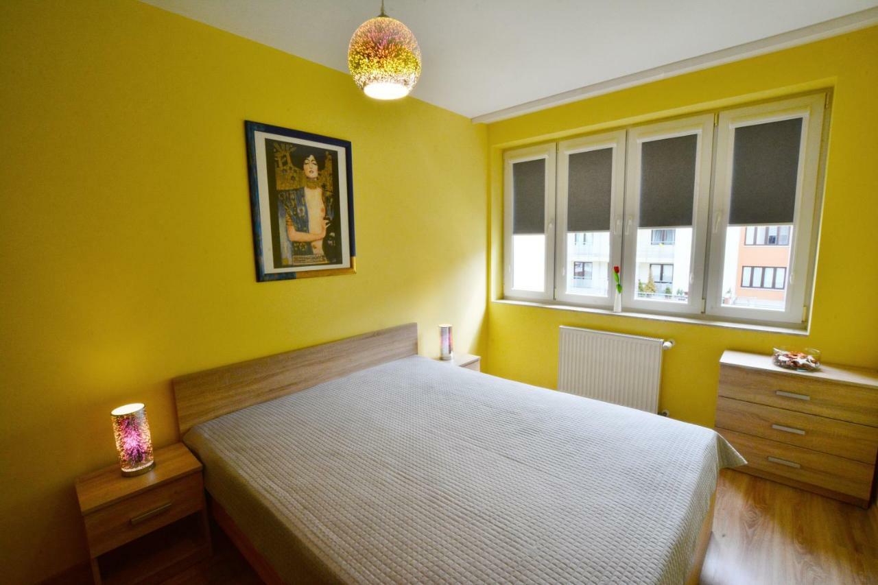 Apartamentyprzymorzu Zielone Tarasy Kołobrzeg Kültér fotó