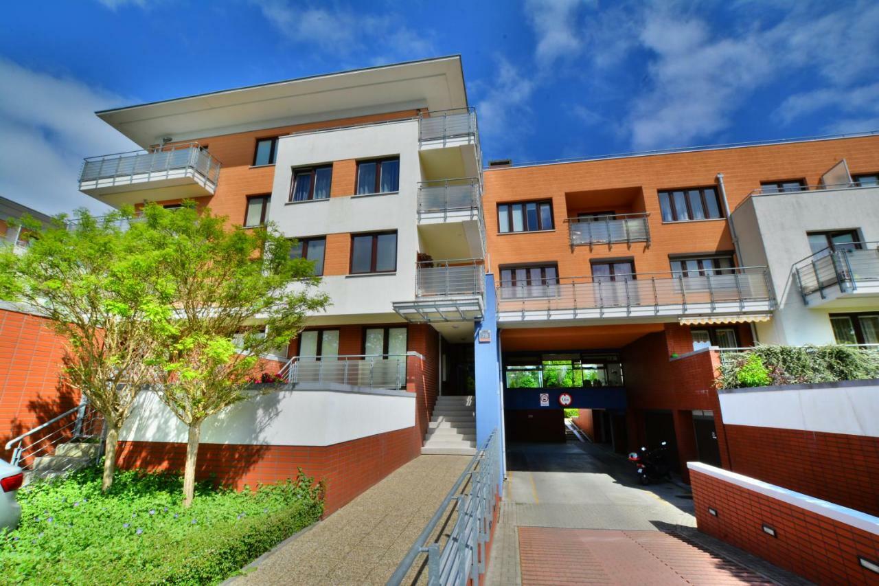 Apartamentyprzymorzu Zielone Tarasy Kołobrzeg Kültér fotó