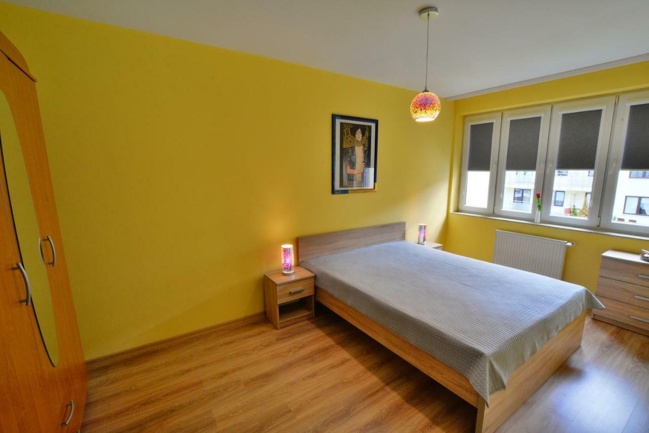 Apartamentyprzymorzu Zielone Tarasy Kołobrzeg Kültér fotó
