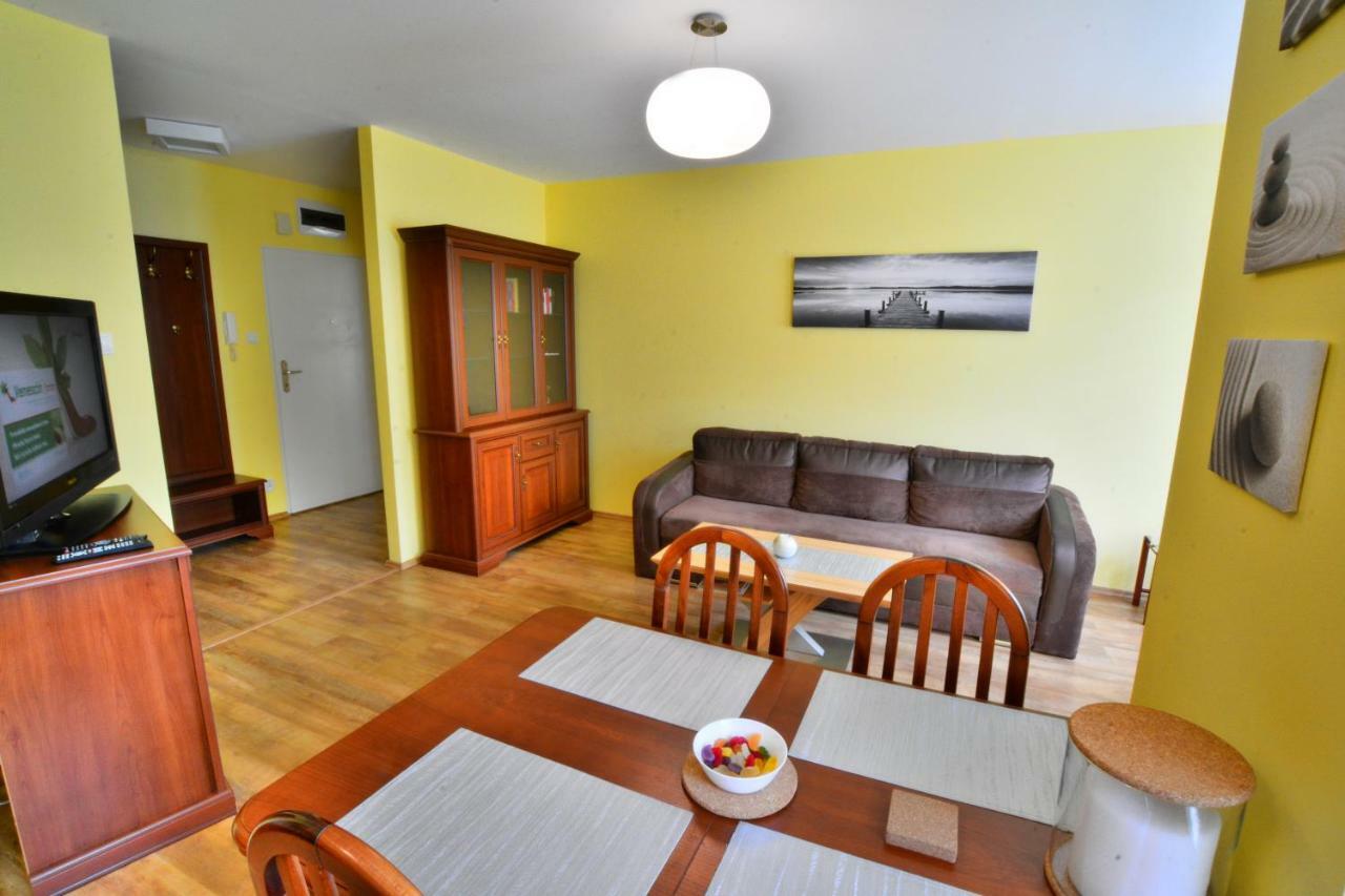 Apartamentyprzymorzu Zielone Tarasy Kołobrzeg Kültér fotó