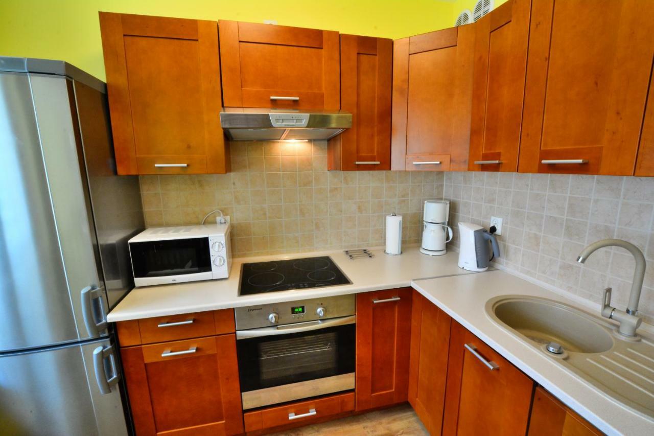 Apartamentyprzymorzu Zielone Tarasy Kołobrzeg Kültér fotó