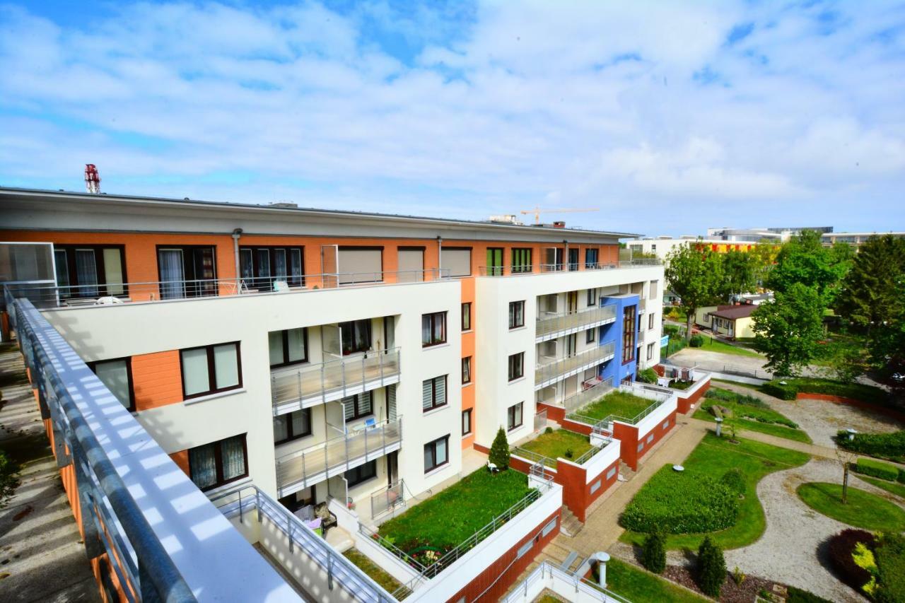 Apartamentyprzymorzu Zielone Tarasy Kołobrzeg Kültér fotó